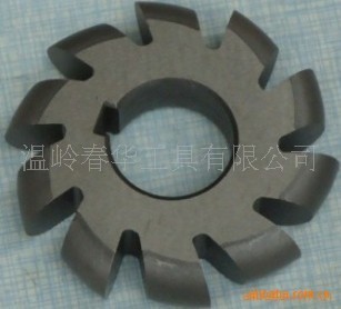 温岭春华工具 专业供应各类齿刀与滚刀，打造精密铣削解决方案